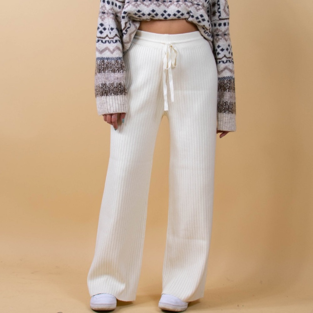 Grey Bandit Unwritten Love Knit Pants